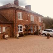 Reception - Tewin Bury Farm Hotel