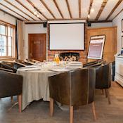 Tewin Bury Farm Hotel