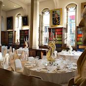 Christies Bistro Dinner - The University of Manchester Conferences & Venues