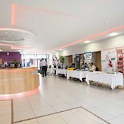 Reception Area - The Welcome Centre