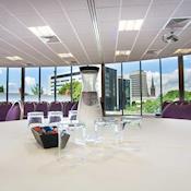 Table with Water - The Welcome Centre