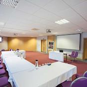 U Shaped - The Welcome Centre