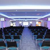 Theatre Style - The Stansted Centre