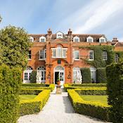 Littleton Park House - Littleton Park House at Shepperton Studios