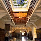 Foyer - Littleton Park House at Shepperton Studios