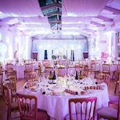 Christmas Dinner - Littleton Park House at Shepperton Studios