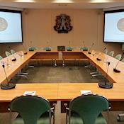 Jeffery Room - The Guildhall