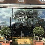 Entrance - The Alexander Pope Hotel