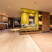 Front Desk - The Alexander Pope Hotel