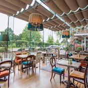 Atrium - The Alexander Pope Hotel