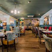 Varsity Dining Room - The Alexander Pope Hotel