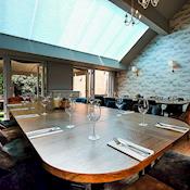 Alexander Room - The Alexander Pope Hotel