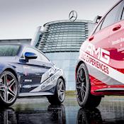 Driving Experiences - Mercedes-Benz World