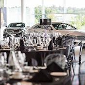 Exhibition Floor - Mercedes-Benz World