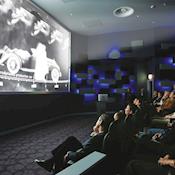 88 Seater Cinema - Mercedes-Benz World