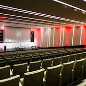 Auditorium & Exhibition Space - 30 Euston Square