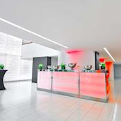 Exhibition Space - 30 Euston Square