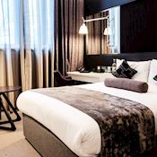 Boutique Bedroom - 30 Euston Square