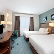 Double Double - Hilton Garden Inn London Heathrow Airport