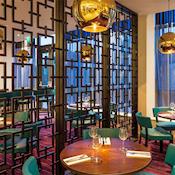 Restaurant - Hilton Garden Inn London Heathrow Airport