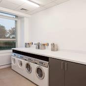 Guest Laundry - Hilton Garden Inn London Heathrow Airport