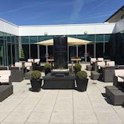 Courtyard - The Nottingham Belfry