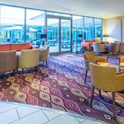 Lounge Courtyard - The Nottingham Belfry