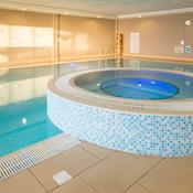 Pool and Jacuzzi - The Nottingham Belfry