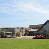 Exterior - Mythe Barn