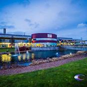 Exterior - CEME Conference Centre