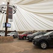 Tree Tops Pavilion Showcase Event - West Midland Safari Park - Safari Venues