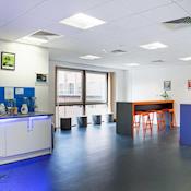 Discovery Lounge - CCT Venues-Barbican