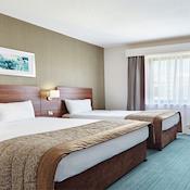 Bedroom - Jurys Inn Milton Keynes