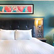 New Bedroom - Jurys Inn Plymouth