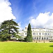 Heatherden Hall Exterior - Heatherden Hall at Pinewood Studios