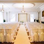 Civil Ceremony - Heatherden Hall at Pinewood Studios