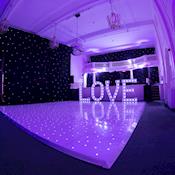 Pools Theatre - Heatherden Hall at Pinewood Studios