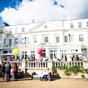 Private function - Heatherden Hall at Pinewood Studios