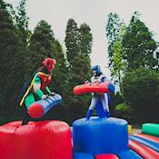 Heatherden Hall at Pinewood Studios