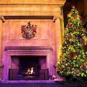 Christmas - Heatherden Hall at Pinewood Studios
