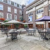 Friends House Courtyard - Friends House