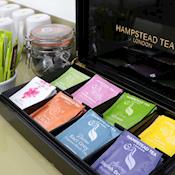 Hot drinks selection - Friends House