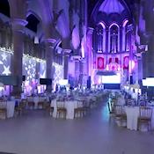 Great Nave - The Monastery Manchester