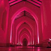 Cloisters - The Monastery Manchester