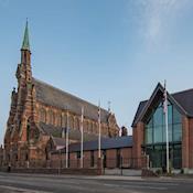 Welcome Wing - The Monastery Manchester