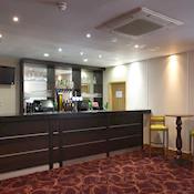 Private Bar - Bicester Hotel Golf & Spa