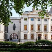 Facade - No.11 Cavendish Square