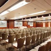 Burdett Theatre - No.11 Cavendish Square