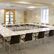 Darwin Room Boardroom Style - The Pitt Building