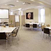 Newton Room Cabaret Style - The Pitt Building